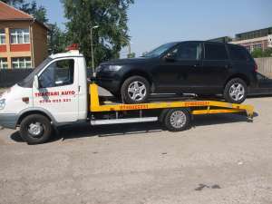 TRACTARI AUTO NON STOP