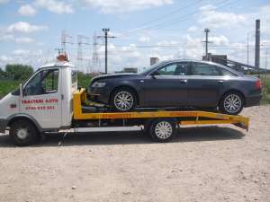 TRACTARI AUTO NON STOP