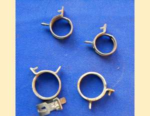 coliere originale ford ka pentru furtune