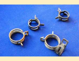 coliere originale ford ka pentru furtune