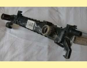 radiator ford ka 1998 stare buna cu prindere de aer ac urgent