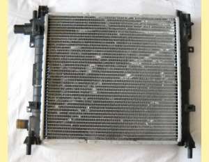 radiator ford ka 1998 stare buna cu prindere de aer ac urgent