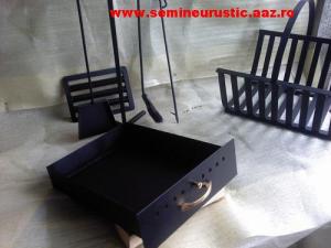 Confectionez Construiesc Semineu Usa Semineu Teracota Transparenta Accesorii Comanda Vatra Dornei , 