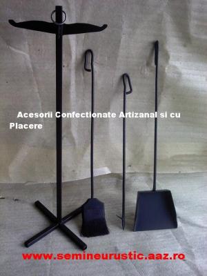 Confectionez Construiesc Semineu Usa Semineu Teracota Transparenta Accesorii Comanda Vatra Dornei , 