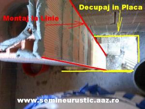 Construiesc Cos de fum Profesional ,   Cosar – Hornar ,  Bucovina ,  Vatra Dornei ,  Bicaz ,  Dorn