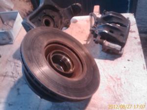 DISCURI FRINA TATA 4X4  TELECOLINE SAFARI PIESE