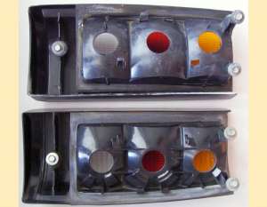 stopuri lampa spate opel kadett lumina stop