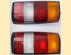 stopuri lampa spate opel kadett lumina stop