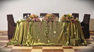 DECOR RECEPTIE