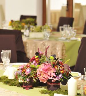 DECOR RECEPTIE