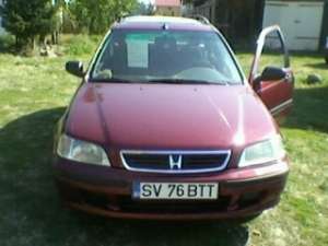 vand honda