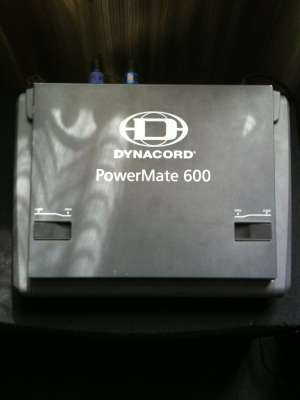 Vand mixer Dynacord Powermate 600