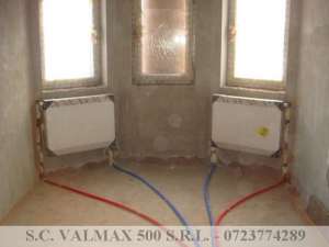 instalator instalatii sanitare termice,  instalatii anitare temice, buteni sinaia brasov