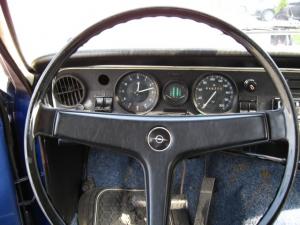 OPEL Rekord 1700 L -OLDCAR -CLASSIC AUTO-,     1964,     benzina