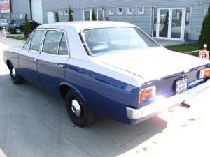 OPEL Rekord 1700 L -OLDCAR -CLASSIC AUTO-,     1964,     benzina