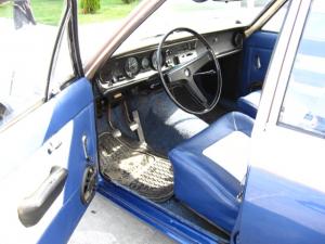 OPEL Rekord 1700 L -OLDCAR -CLASSIC AUTO-,     1964,     benzina