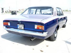 OPEL Rekord 1700 L -OLDCAR -CLASSIC AUTO-,     1964,     benzina