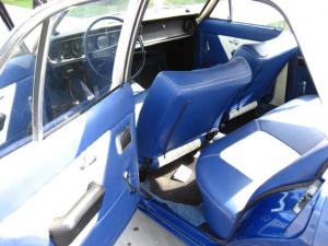 OPEL Rekord 1700 L -OLDCAR -CLASSIC AUTO-,     1964,     benzina