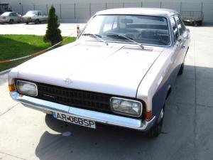 OPEL Rekord 1700 L -OLDCAR -CLASSIC AUTO-,     1964,     benzina