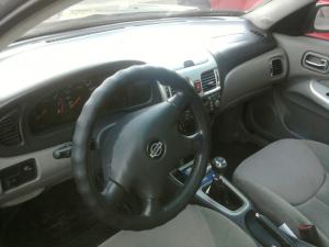 Vand Nissan Almera N16 1.5 benizina din 2000 pentru dezmembrari !