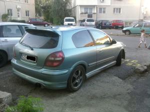 Vand Nissan Almera N16 1.5 benizina din 2000 pentru dezmembrari !