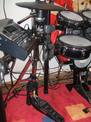 Vand tobe Roland TD-12