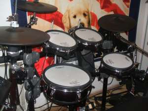 Vand tobe Roland TD-12