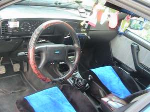 fiat croma 2.0 mpi