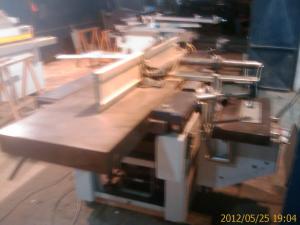 ABRIG GROSIME SCOBIRE ROBLAND SDB520 INDUSTRIAL