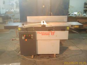ABRIG GROSIME SCOBIRE ROBLAND SDB520 INDUSTRIAL