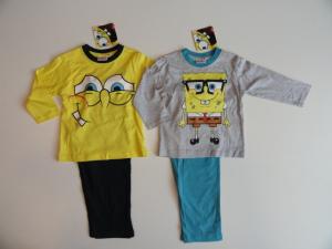 PIJAMALE BEN 10, SPIDERMAN, SPONGE BOB