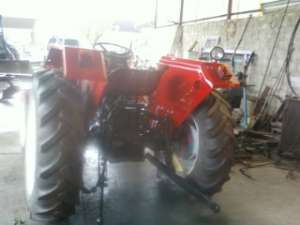 vand ieftin tractor445DTC si 650+utilaje