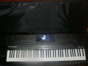 Clapa ROLAND G-1000 ARRANGER WORKSTATION
