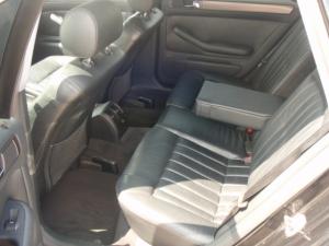 AUDI A6 -Avant 1.8T- Climatronic,   2001,   benzina