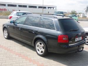 AUDI A6 -Avant 1.8T- Climatronic,   2001,   benzina