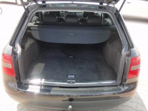 AUDI A6 -Avant 1.8T- Climatronic,   2001,   benzina