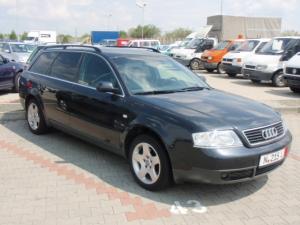 AUDI A6 -Avant 1.8T- Climatronic,   2001,   benzina
