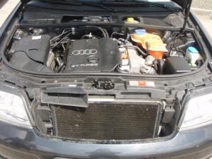 AUDI A6 -Avant 1.8T- Climatronic,   2001,   benzina
