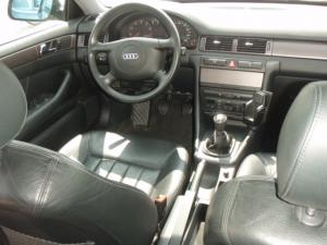 AUDI A6 -Avant 1.8T- Climatronic,   2001,   benzina