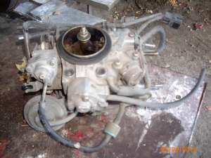 carburator tico euro 2 vand