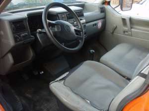 VOLKSWAGEN Transporter T4-PRITSCHE DOKA CABINA DUBLA