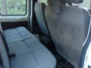 FORD Transit PRITSCHE DOKA CABINA DUBLA,   2002,   diesel