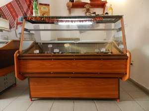 vand vitrina frigorifica orizontala