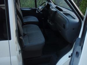 FORD Transit PRITSCHE DOKA CABINA DUBLA,   2002,   diesel