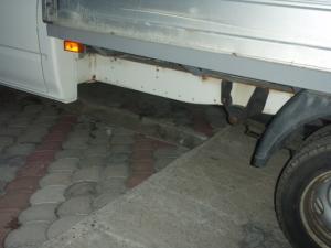 FORD Transit PRITSCHE DOKA CABINA DUBLA,   2002,   diesel