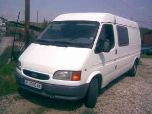 ford tranzit dubita de vanzare foarte avantajos