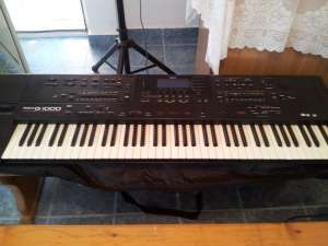 vand sau schimb roland g1000 cu korg pa800 sau pa1xpro ofer diferenta  de pret