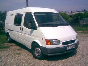 ford tranzit dubita de vanzare foarte avantajos