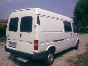 ford tranzit dubita de vanzare foarte avantajos