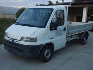 PEUGEOT Boxer 2.5TD Camioneta cu BENA- Pritsce- AUTOUTILITARA